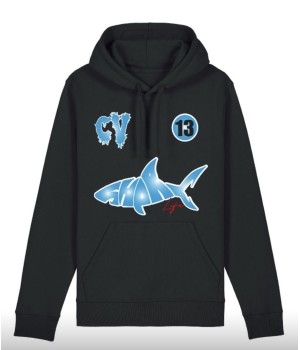 Hoodies CV SHARK BLUE