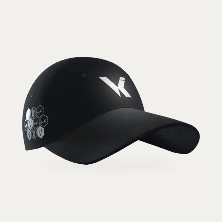 Casquette Vrunk Ruche réfléchissante – vue 2