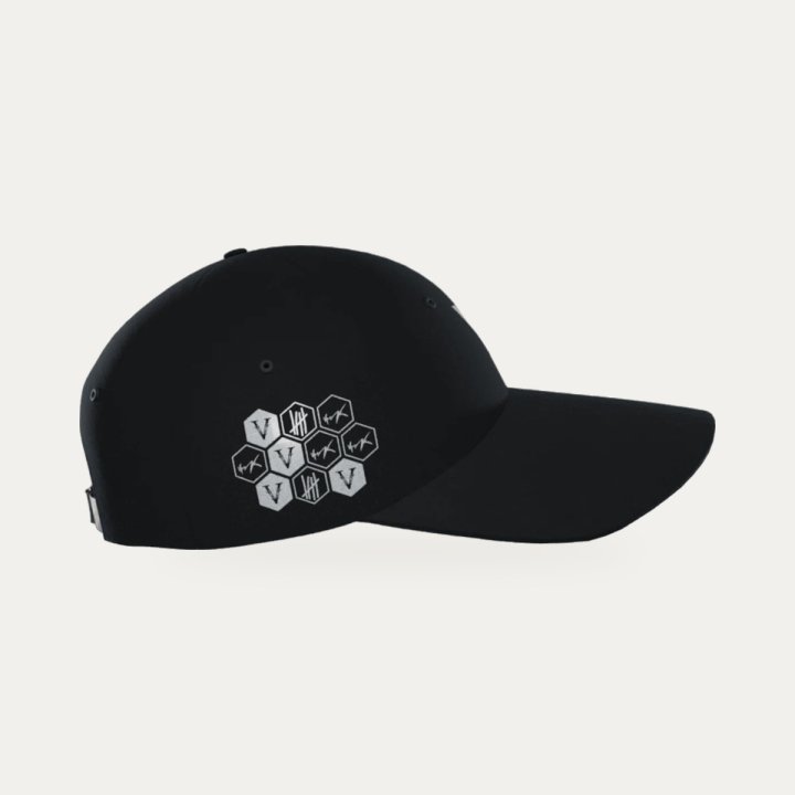 Casquette Vrunk Ruche réfléchissante – vue 3