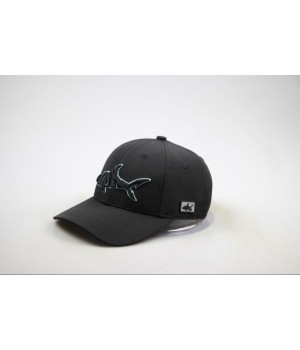 Casquette sharklife blue