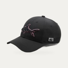 Casquette Sharklife rose