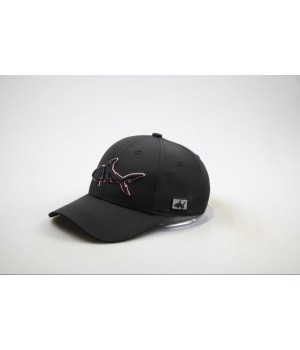 Casquette sharklife pink