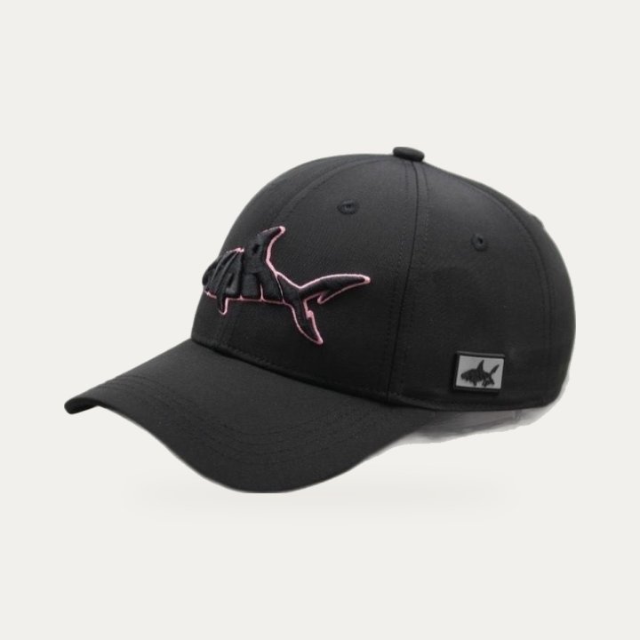 Casquette Sharklife rose