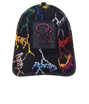 CASQUETTE REDFILLS SIGNATURE LIGHTING DELUXE