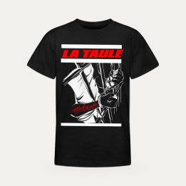 T-shirt Black Marché La taule ou le pactole