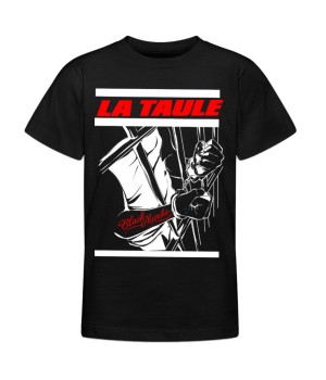 T-SHIRT BM  BLACK MARCHE LA TAULE OU LE PACTOLE