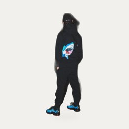 Ensemble Sharklife Aileron