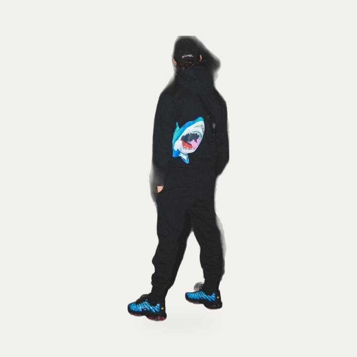 Ensemble Sharklife Aileron