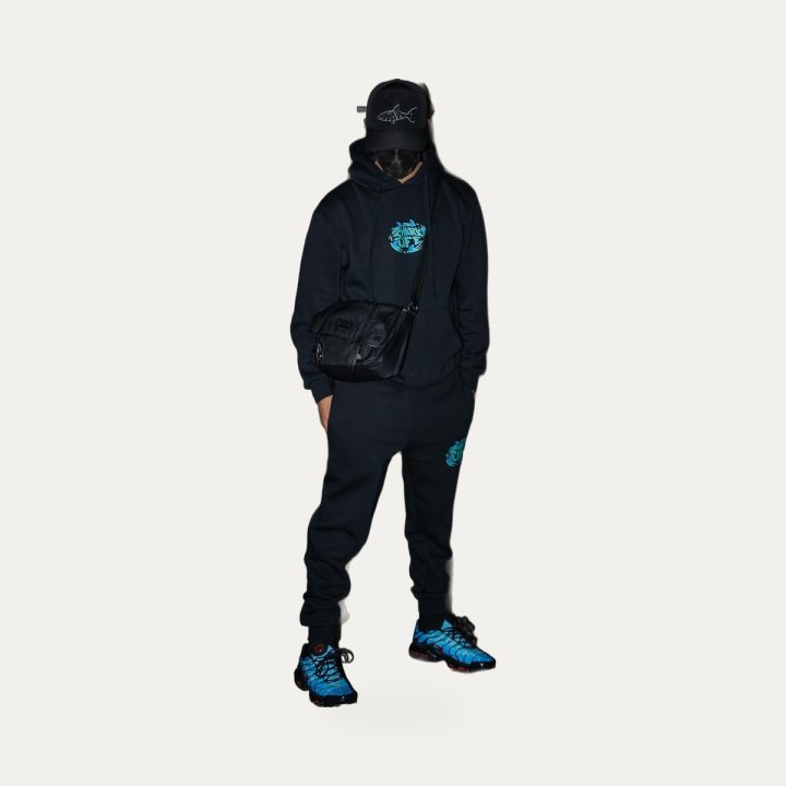 Ensemble Sharklife Aileron – vue 2