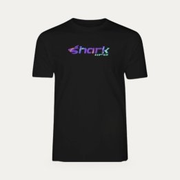 T-shirt Sharklife Massilia noir
