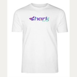 T-shirt Sharklife Massilia blanc