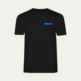 T-shirt Sharklife Sharkland noir