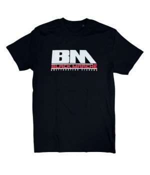 T-SHIRT BM NOIR MARSEILLE...