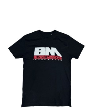 T-SHIRT BM NOIR QN’C GROSSE...