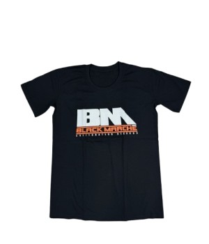 T-SHIRT BM NOIR PETIT...