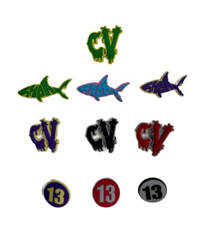 PIM’S PACK SHARK LIFE