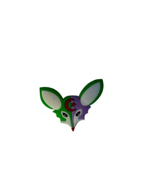 PIM’S FENNEC VIOLET