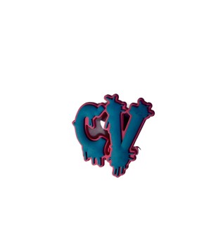 PIM’S CV BLUE PINK