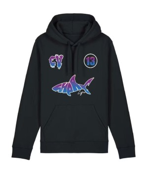 Hoodies sharklife C.V...