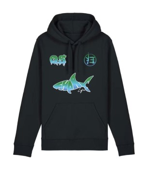 Hoodies sharklife C.V...