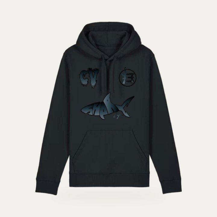 Hoodie Sharklife CV Limited Édition