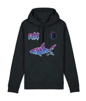 Hoodies sharklife C.V...