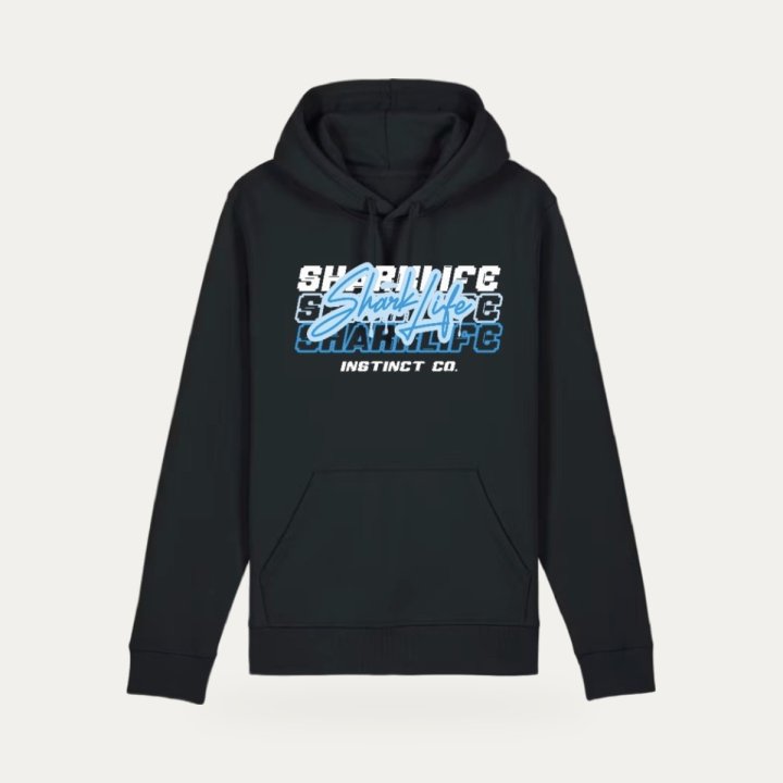 Hoodie Sharklife Wize