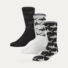 Chaussettes Sharklife CV petit logo