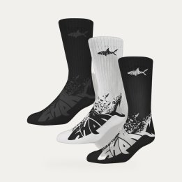 Chaussettes Sharklife CV gros logo