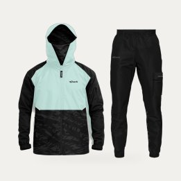 Ensemble Sharklife Tempest menthe