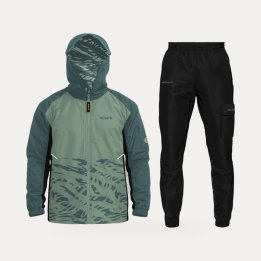 Ensemble Sharklife Tempest vert