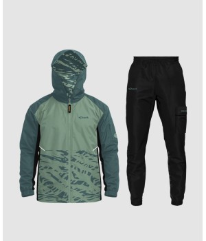 Ensemble sharklife Tempest Mint