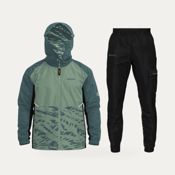 Ensemble Sharklife Tempest vert