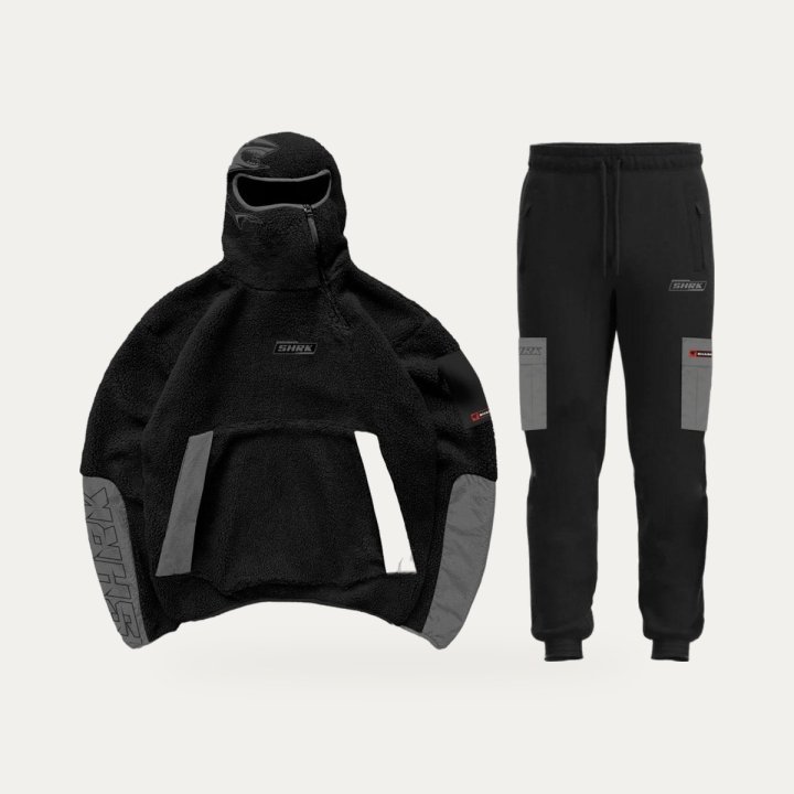 Ensemble Sharklife Frozen