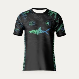 T-shirt Sharklife Wave