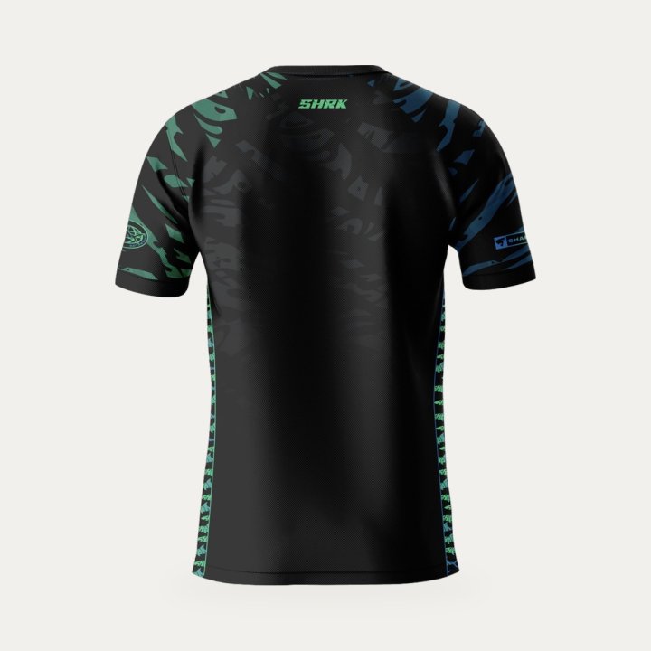 T-shirt Sharklife Wave – vue 2
