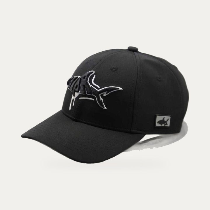 Casquette Sharklife Shark Blood blanche – vue 4
