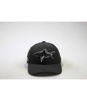 CASQUETTE SHARK BLOOD WHITE