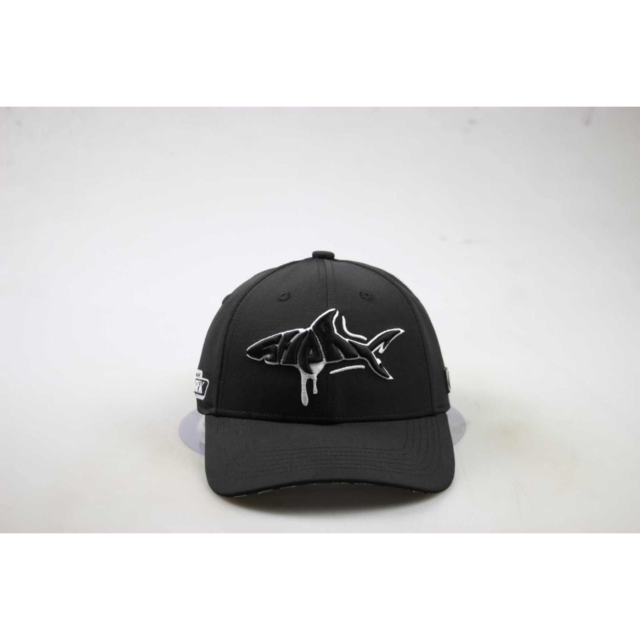 Casquette Shark Blood Grey
