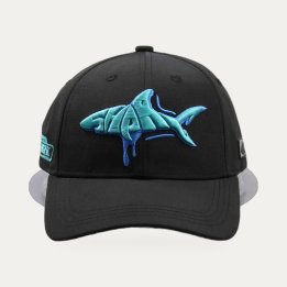Casquette Sharklife Shark Blood bleue