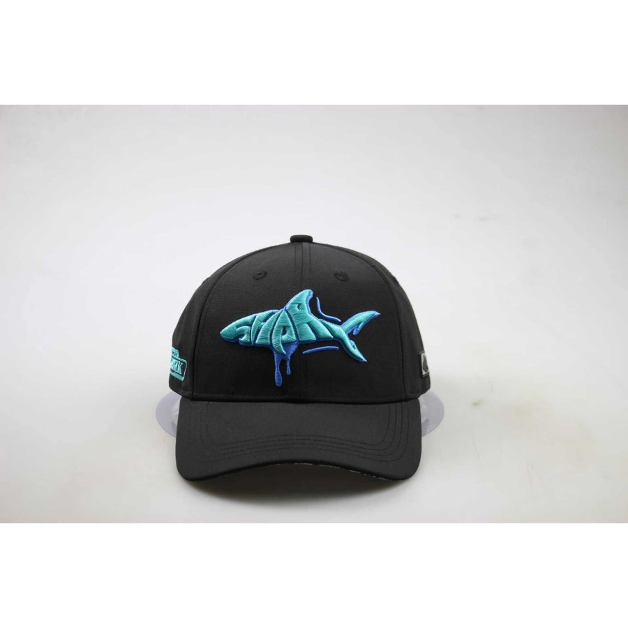 Casquette Shark Blood Blue