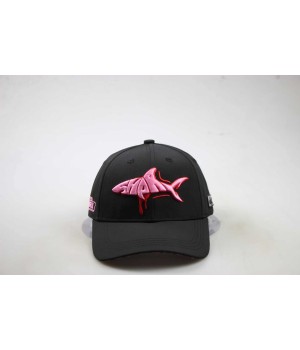 CASQUETTE SHARK BLOOD PINK/RED
