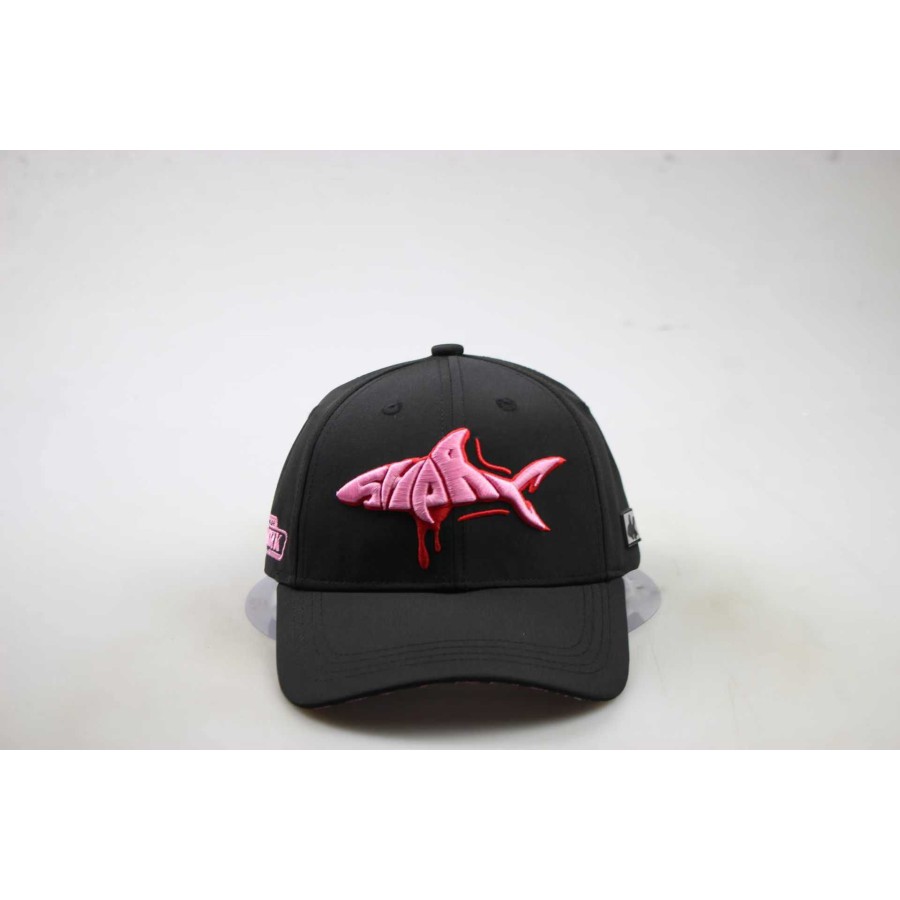 Casquette Shark Blood Pink Red