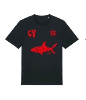 T-shirt-shirt CV Sharklife...