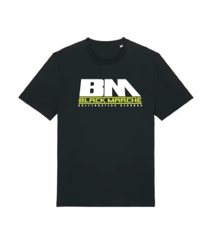 T-SHIRT BM NOIR VERT LE SUD...