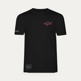 T-shirt Sharklife Baby Shark rose