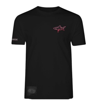 TEE-SHIRT SHARK LIFE  - Vie...