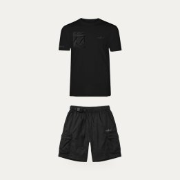Ensemble Sharklife Set Pocket noir