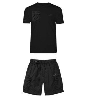 ENSEMBLE TEE-SHIRT  SHORT...
