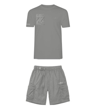 ENSEMBLE TEE-SHIRT  SHORT...